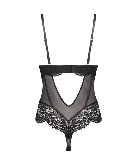 Cora Body, Black