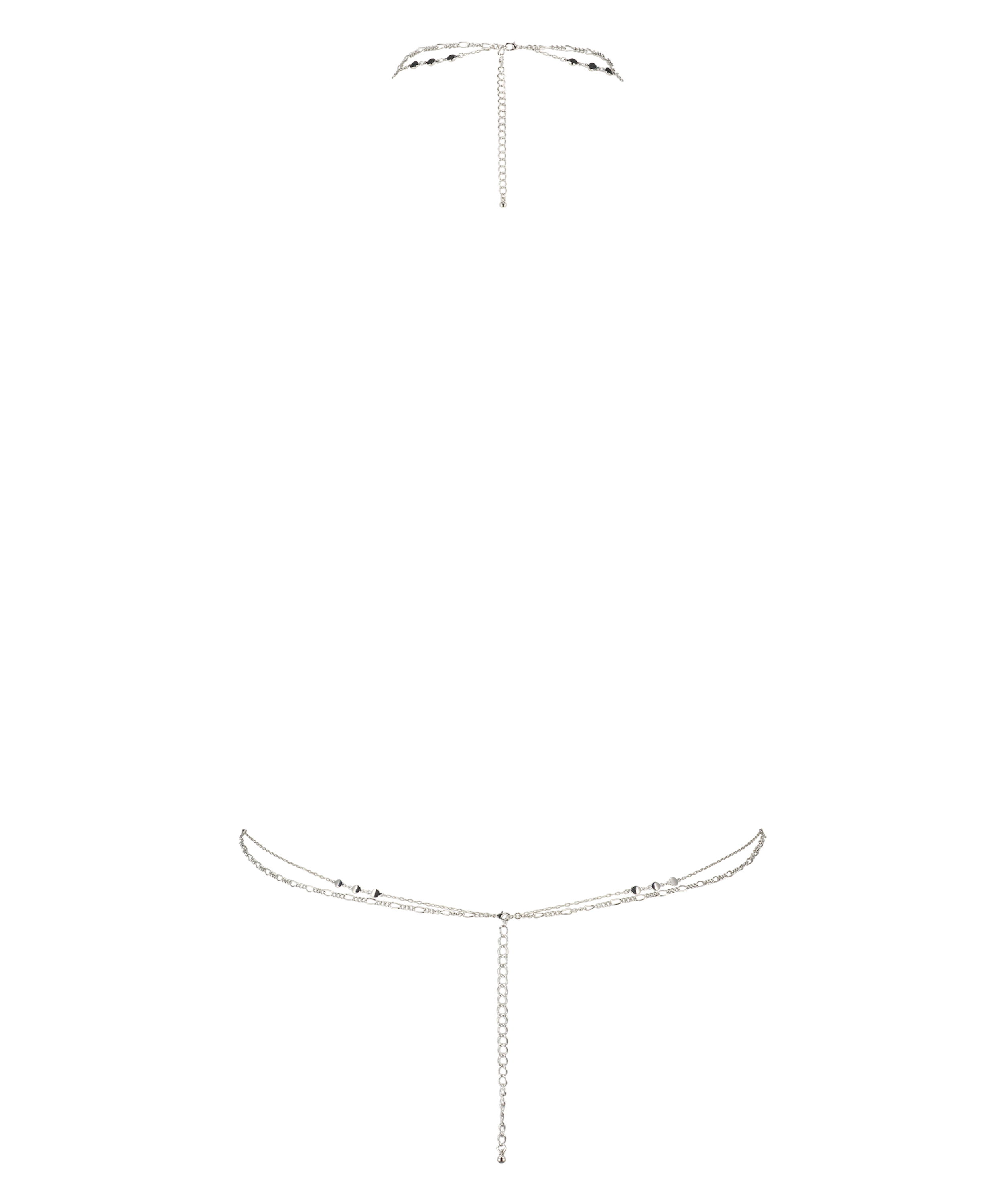 Harness Chain, Gray, main