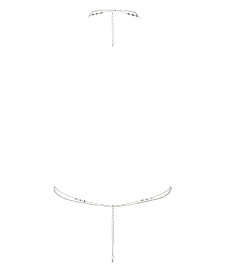 Harness Chain, Gray