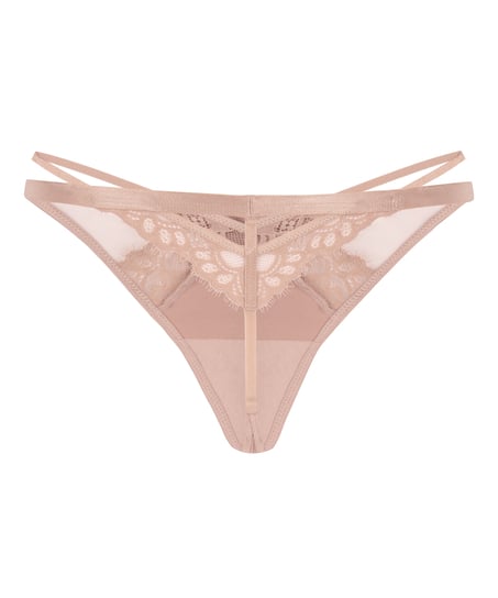 Nisha Thong, Beige