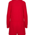 Onesie Short Jersey Rib, Red