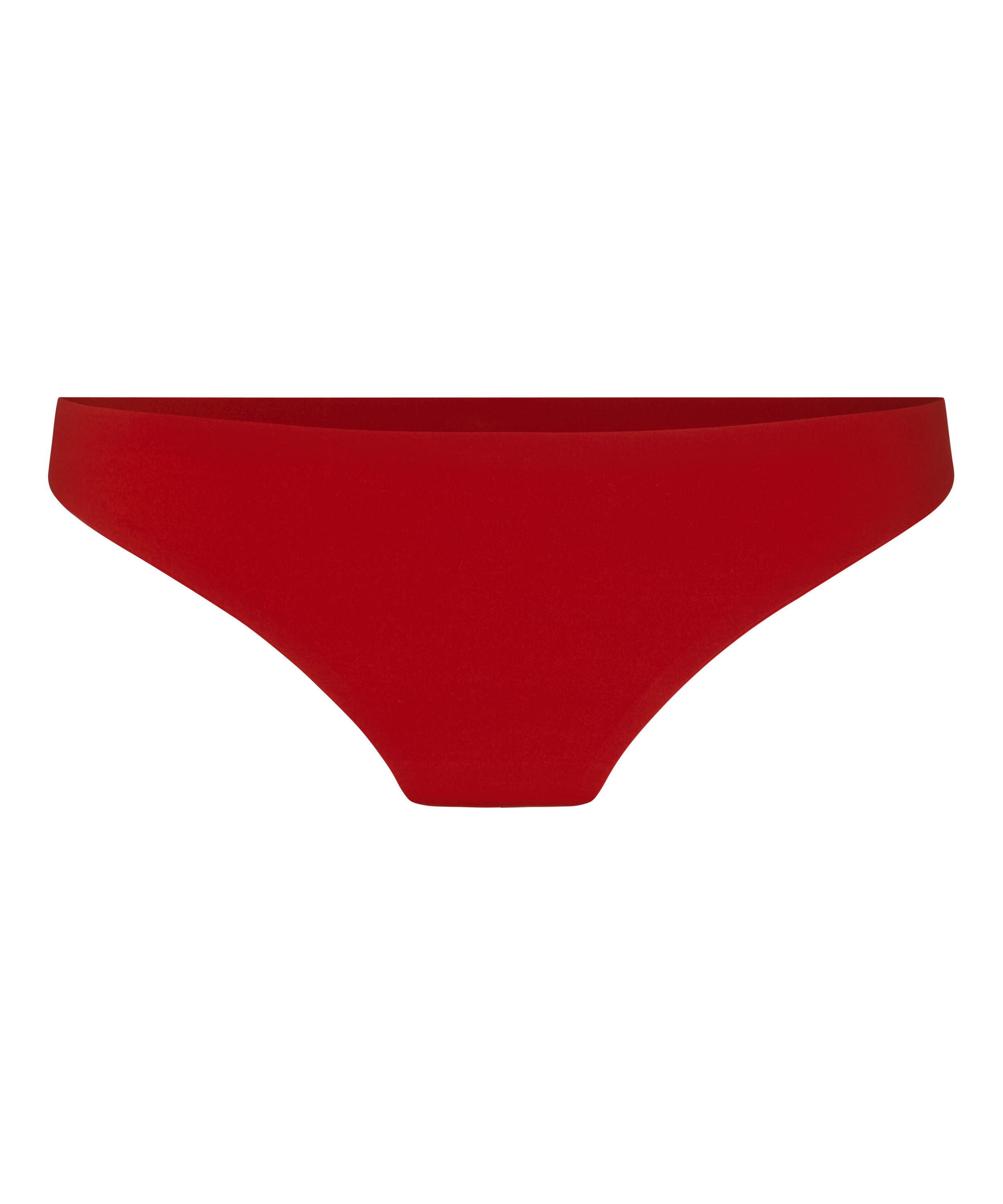 Super Comfort Thong, Red, main