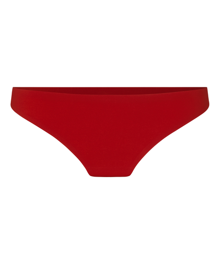 Super Comfort Thong, Red
