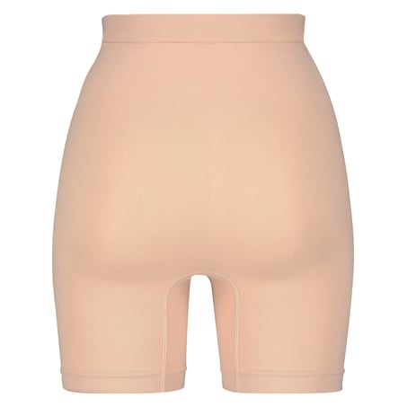 Firming high waisted thigh slimmer - Level 2, Beige