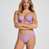 Florence Thong boxers, Purple