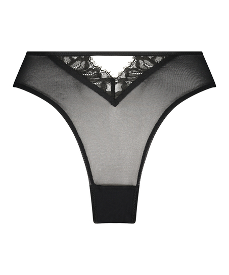 Sarah Brazilian, Black