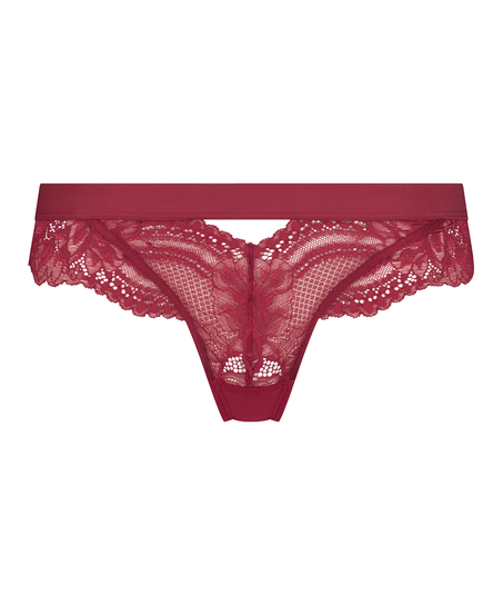 Hana Brazilian, Red