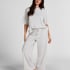 Pyjama Pants Loose , Gray