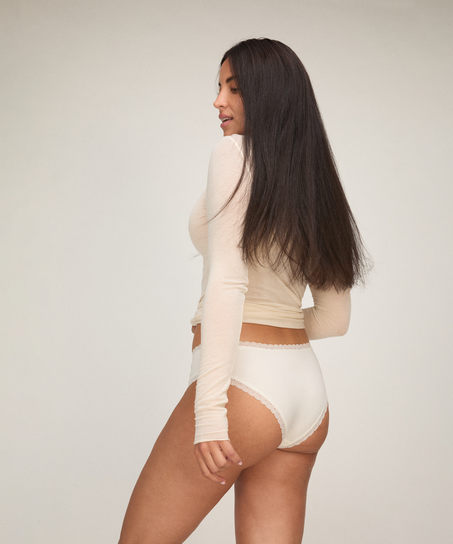 Multipack Cotton Brazilian, White