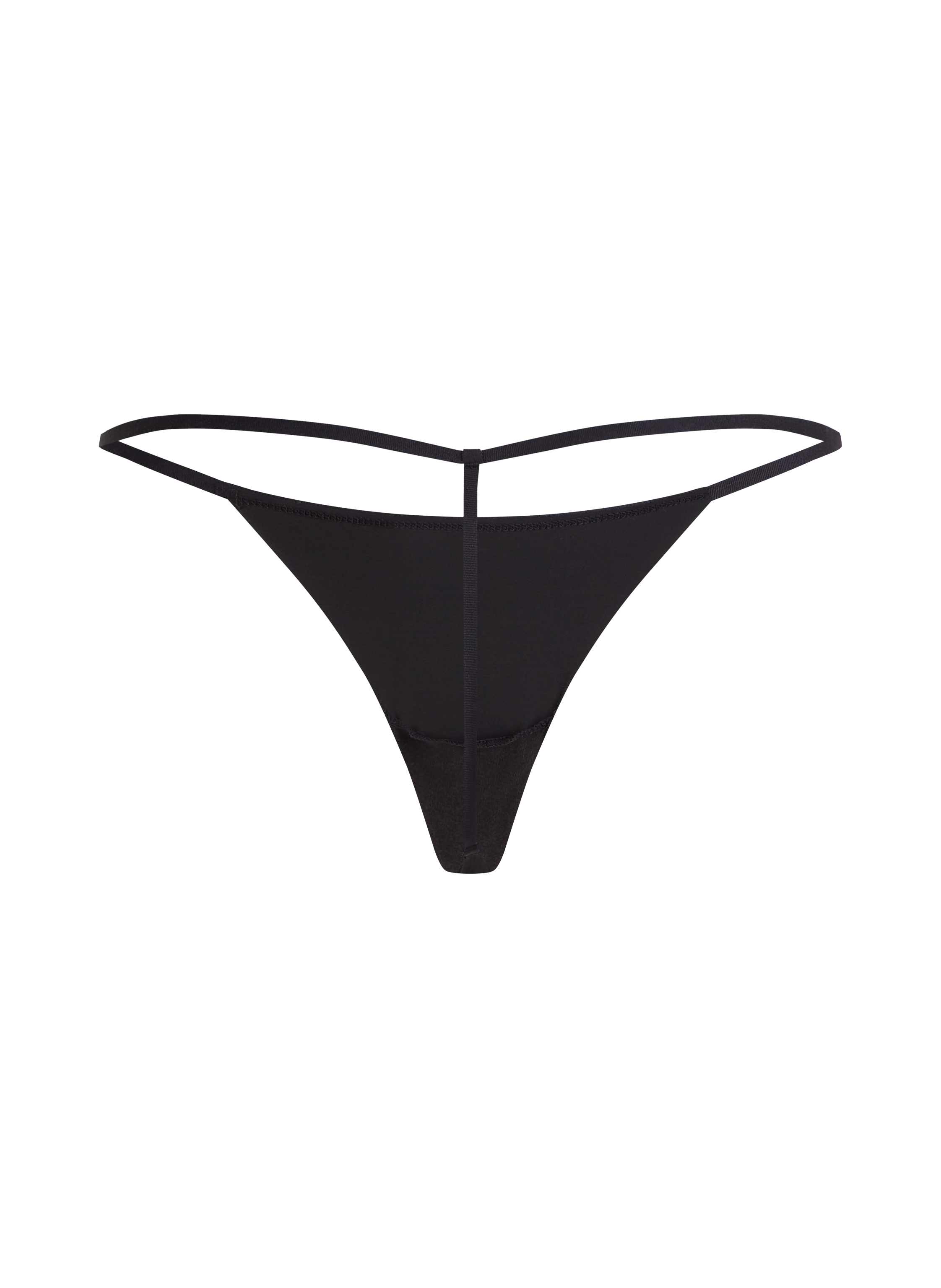 Tanga Invisible, Black, main