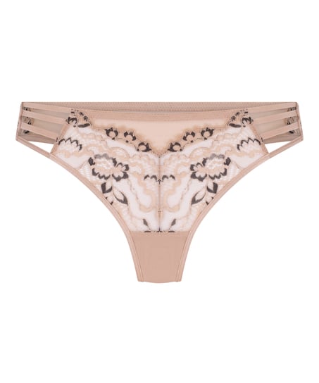 Briar thong, Brown