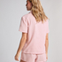 Muslin Jacket, Pink