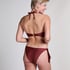 Dune Cheeky Bikinibottom, Red