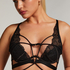Bellini Padded Underwired Bra, Black