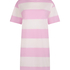 Round Neck Nightshirt, Pink