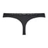 Thong Lola, Black