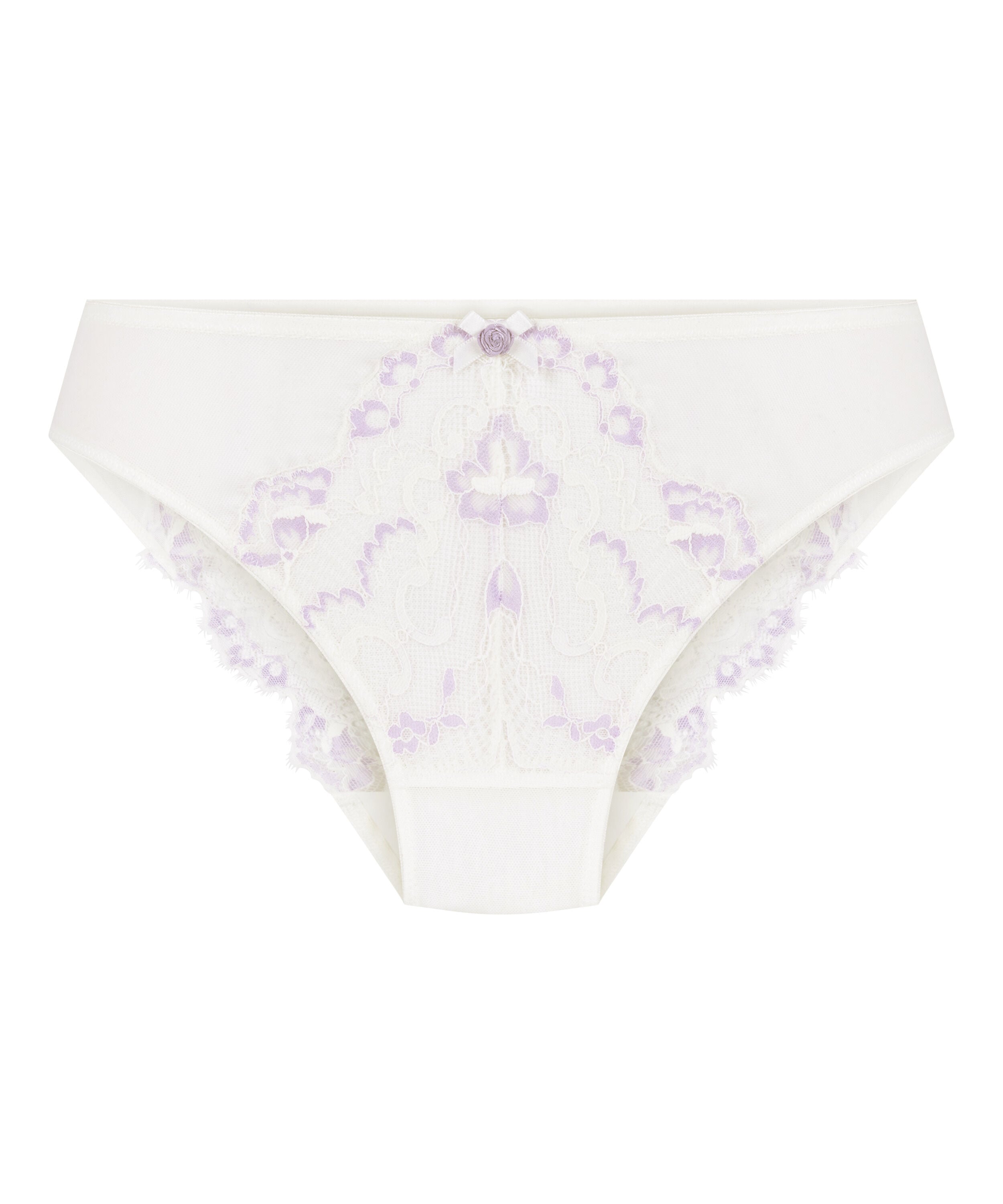 Solene Brazilian, White