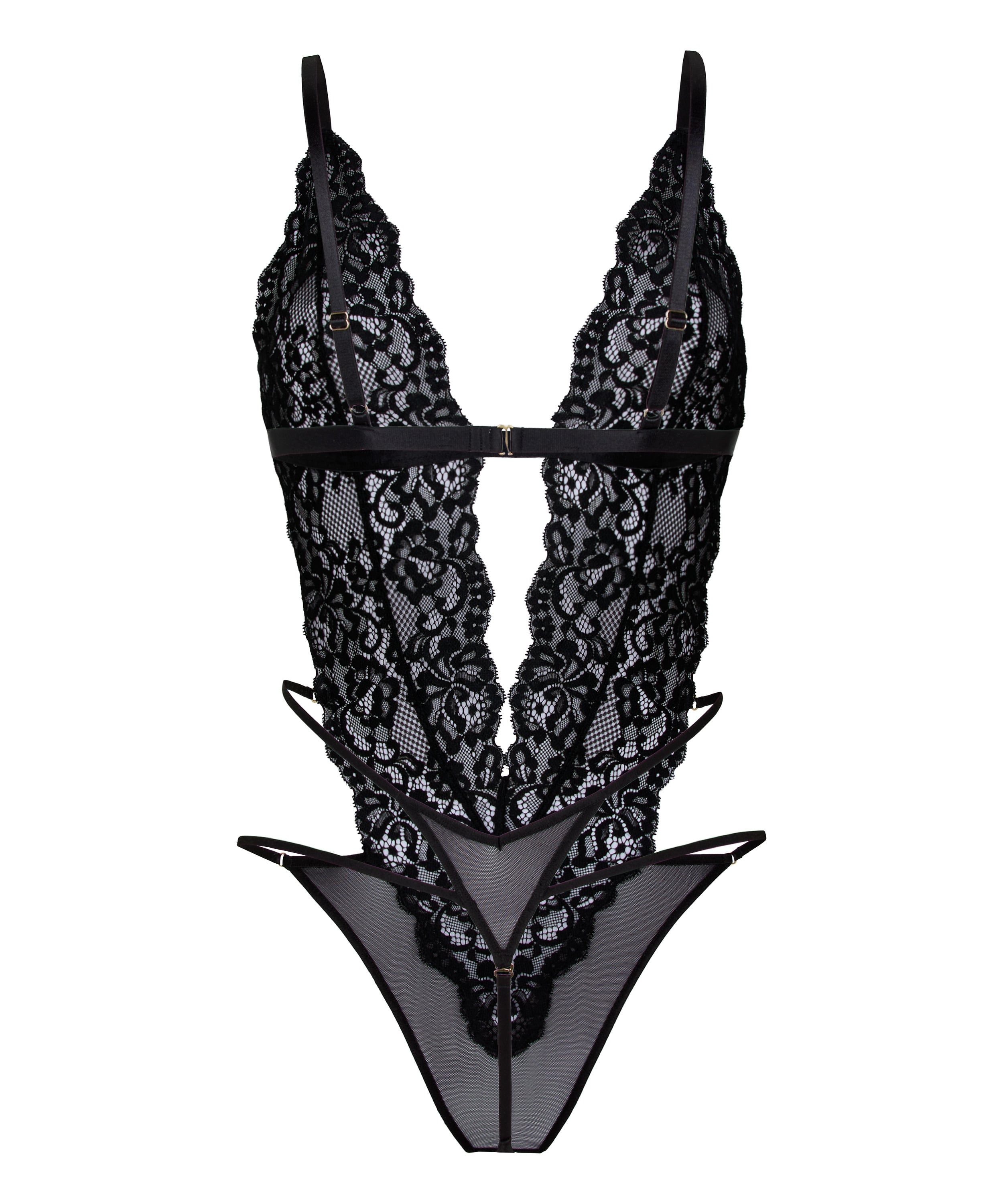 Cinnamon Body, Black, main