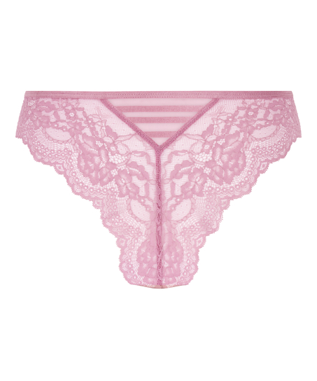 Belle Brazilian, Pink