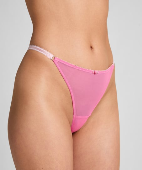 Roza Thong, Pink