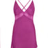 Nina Slip Dress, Pink