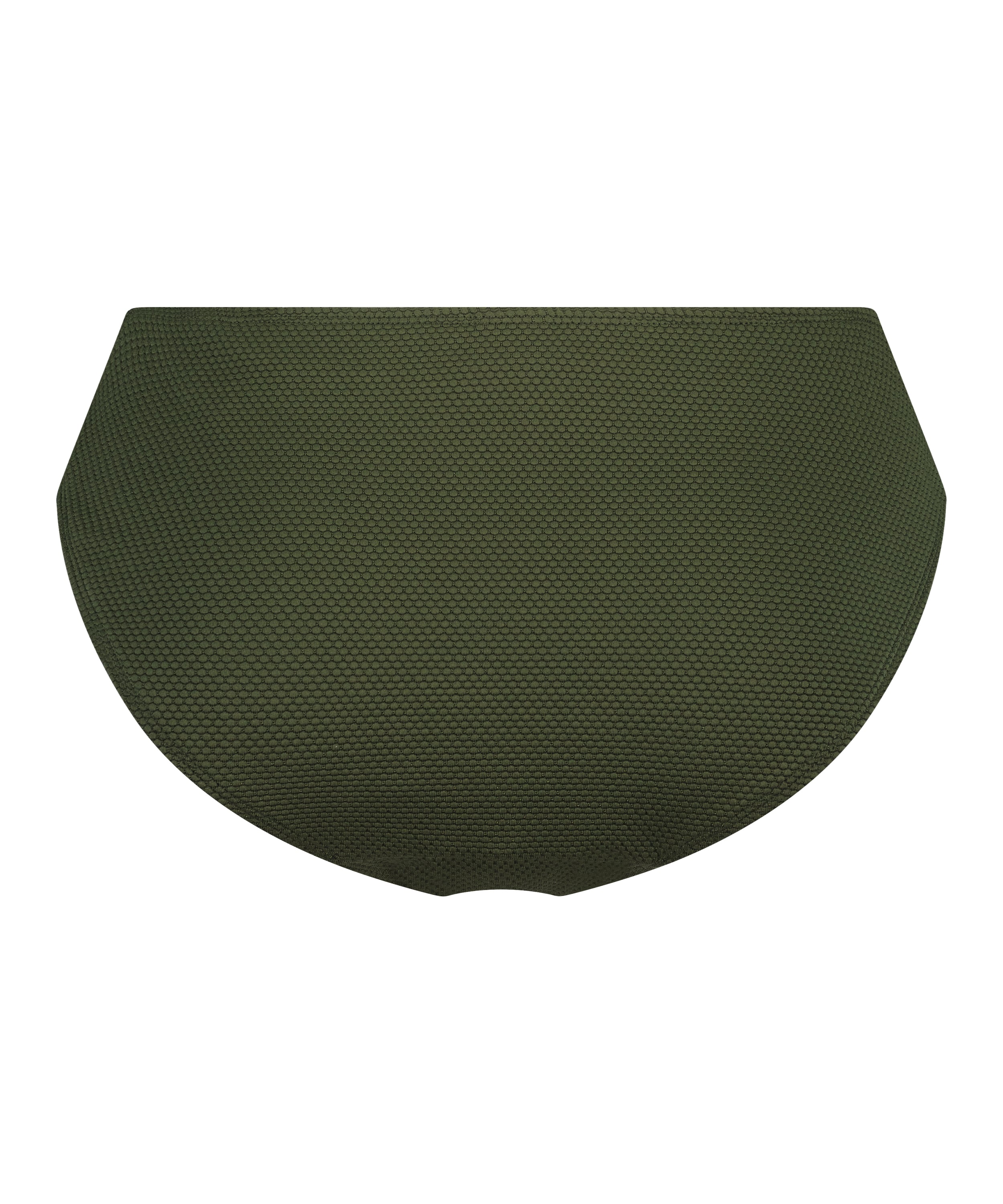 Scallop Rio Bikini Bottoms, Green, main