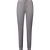 Tall Brushed Rib Pyjama Pants, Gray