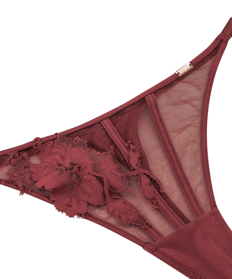Ember Thong, Red