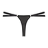 Halle thong, Black