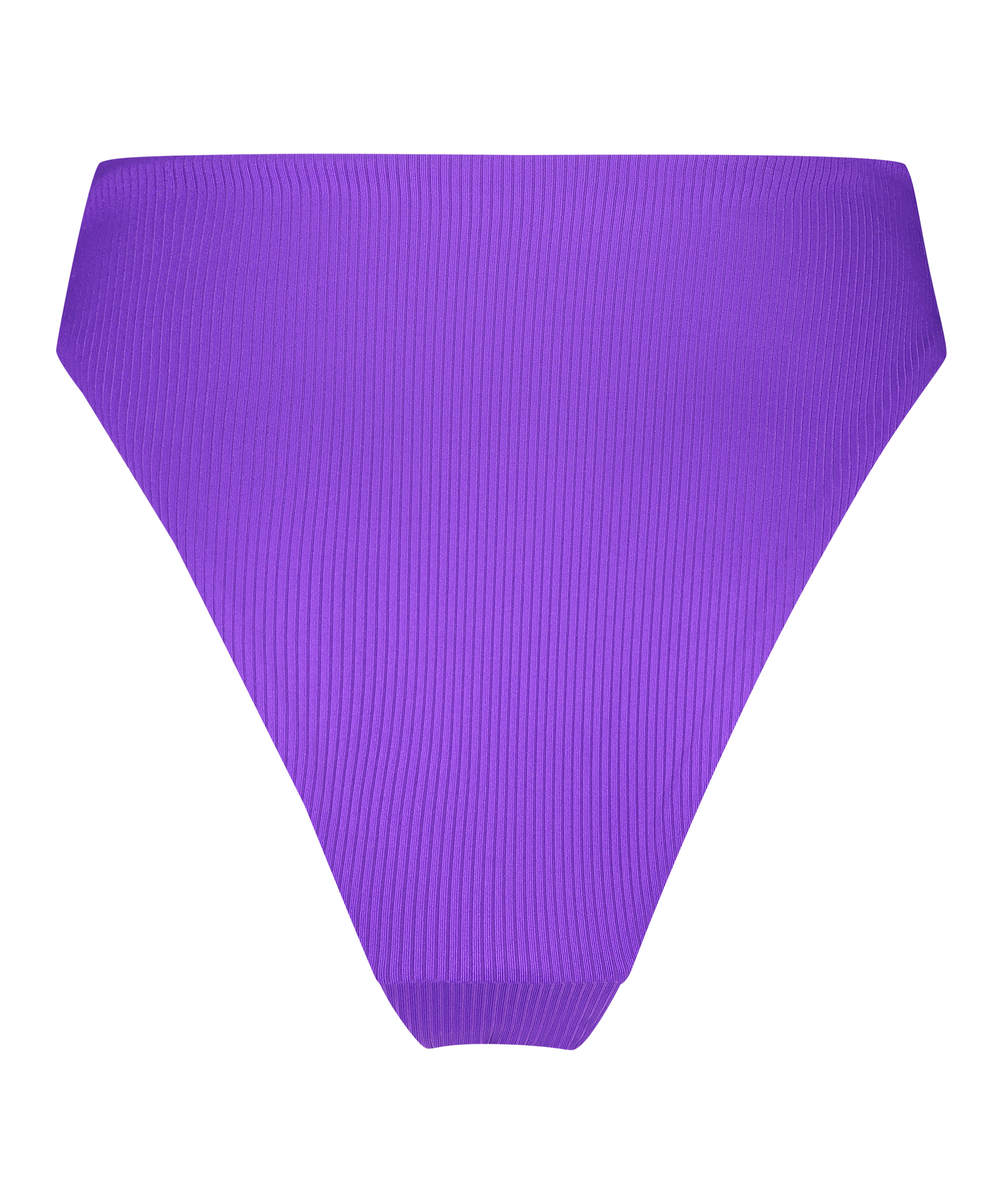 Eclipse High-Leg Bikini Bottoms, Purple, main