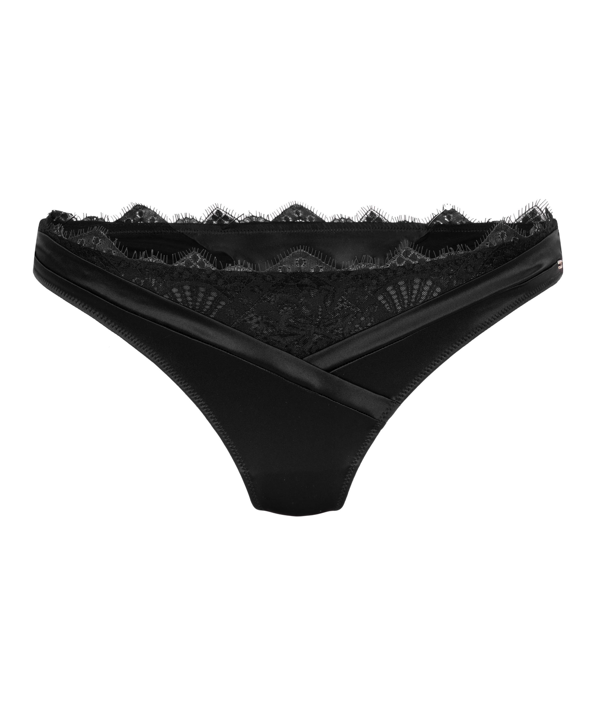 Zoe Thong, Black, main