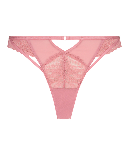 Tilly thong, Pink
