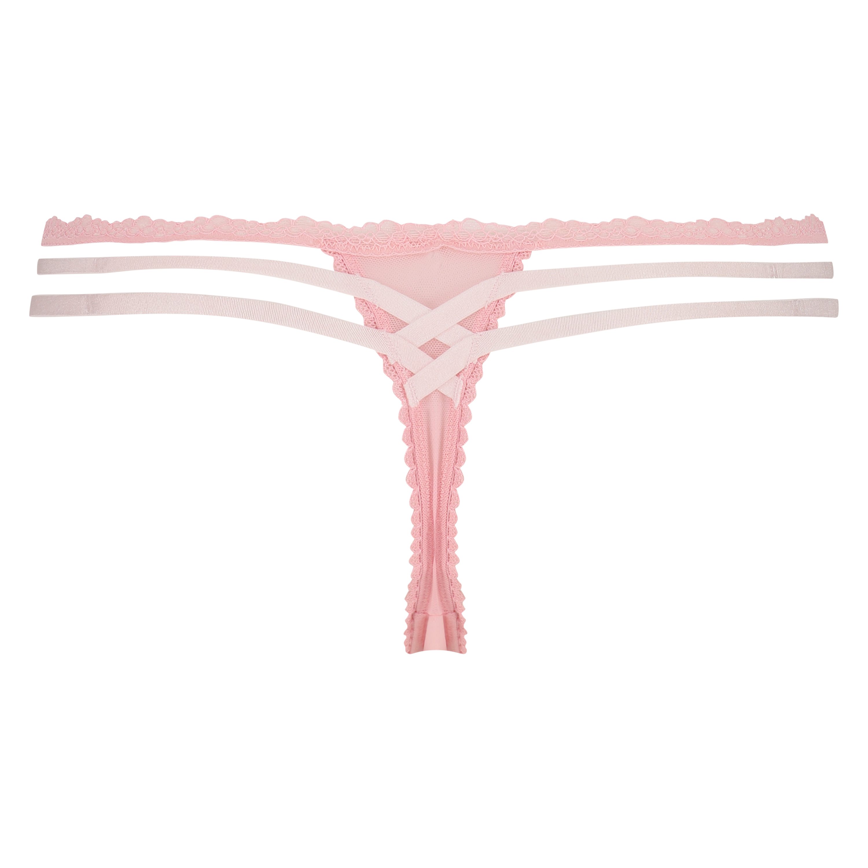 Sophie Tanga thong, Pink, main