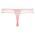 Sophie Tanga thong, Pink