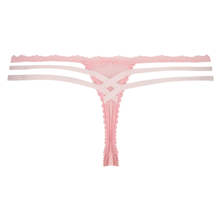 Sophie Tanga thong, Pink