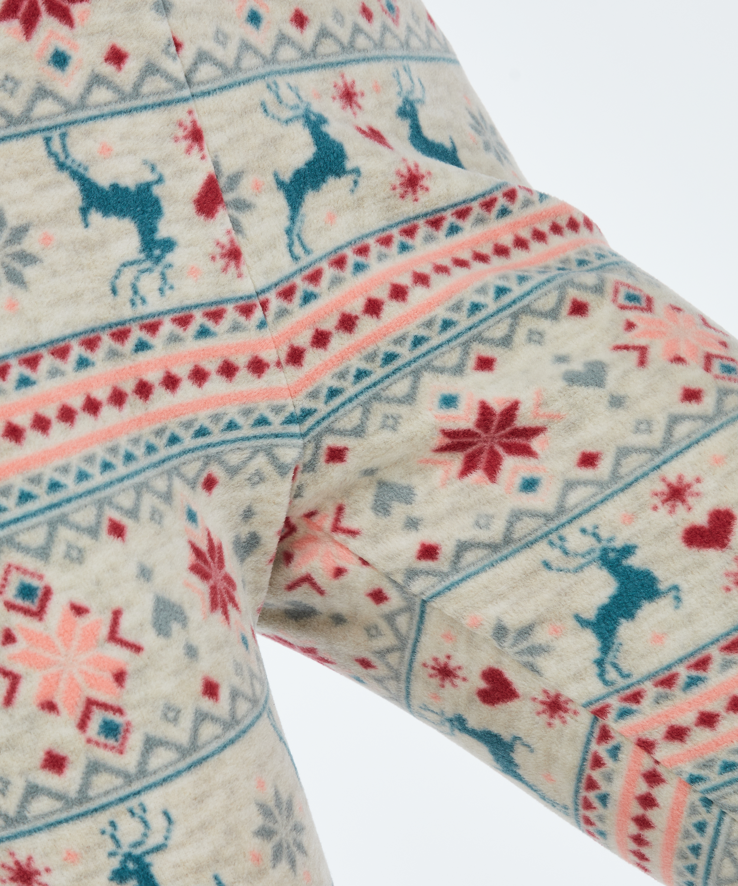 Micro Fleece Leggings for €7 - Pajama Pants - Hunkemöller