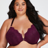 Melissa Padded Underwired Bra, Purple
