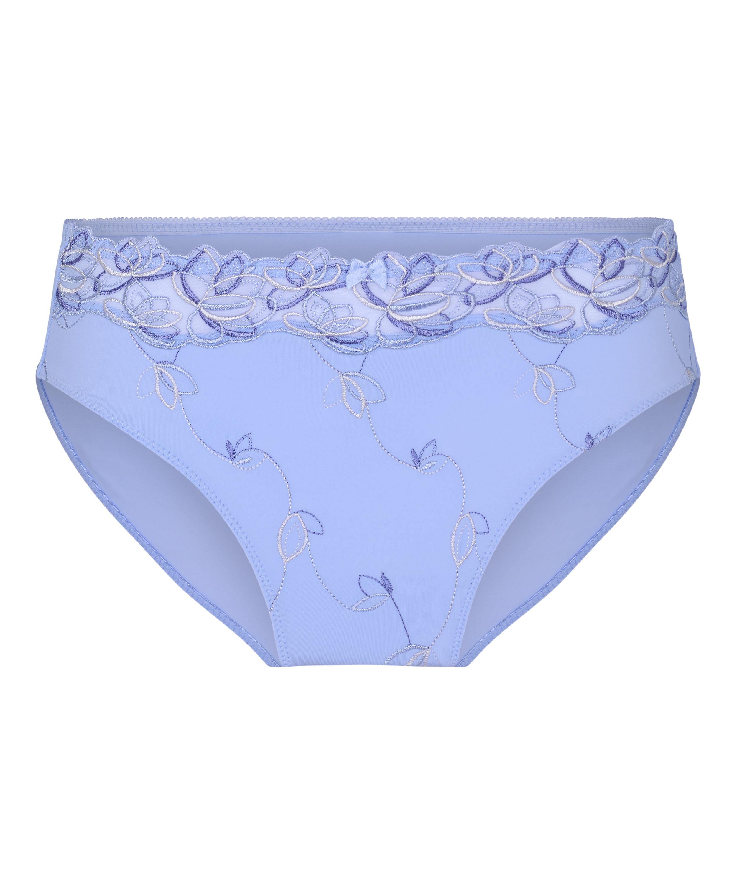 Diva High Knickers, Purple, main