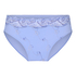 Diva High Knickers, Purple