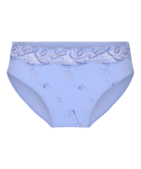 Diva High Knickers, Purple