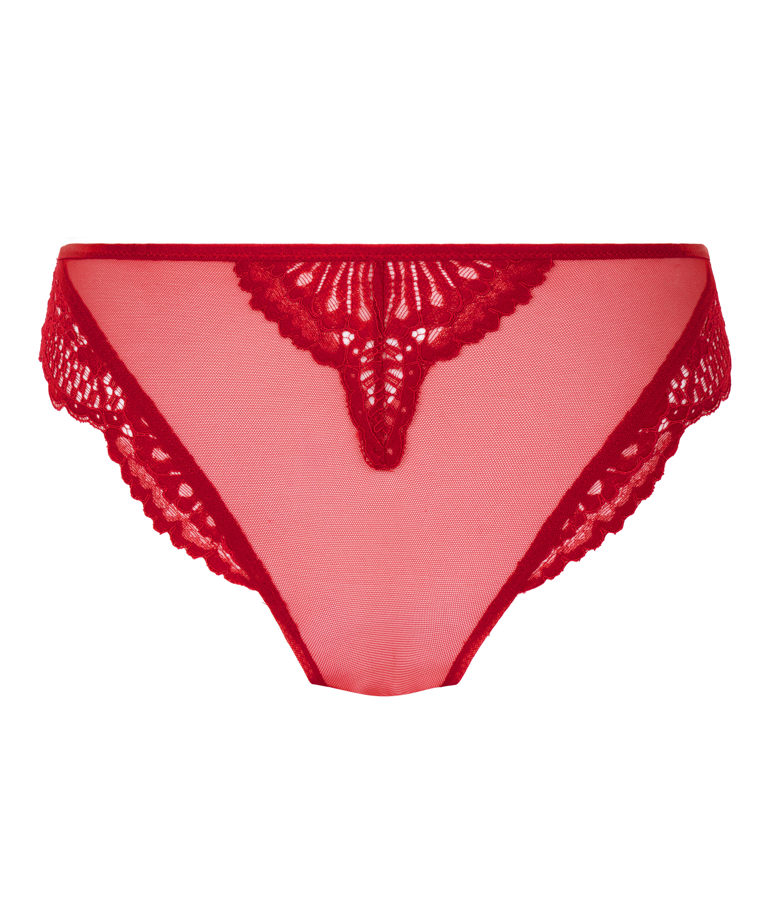 Whitney Brazilian, Red, main