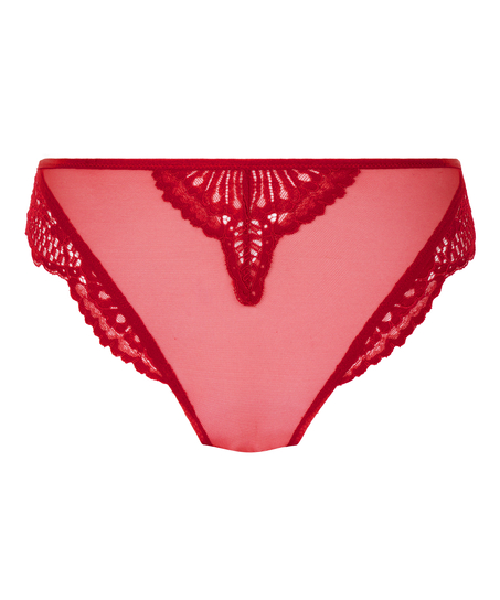 Whitney Brazilian, Red