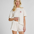 Pyjamaset Cotton, White