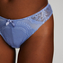 Kimberley High Leg Brazilian, Blue