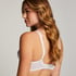 Sara Non-padded Non-underwired Bra, White