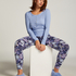 Tall Pyjama Pants, Blue