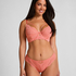 Robijn Non-Padded Underwired Bra, Orange