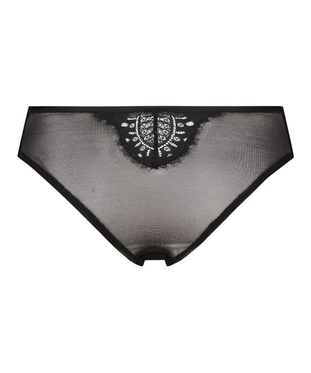Mirabella Brazilian, Black