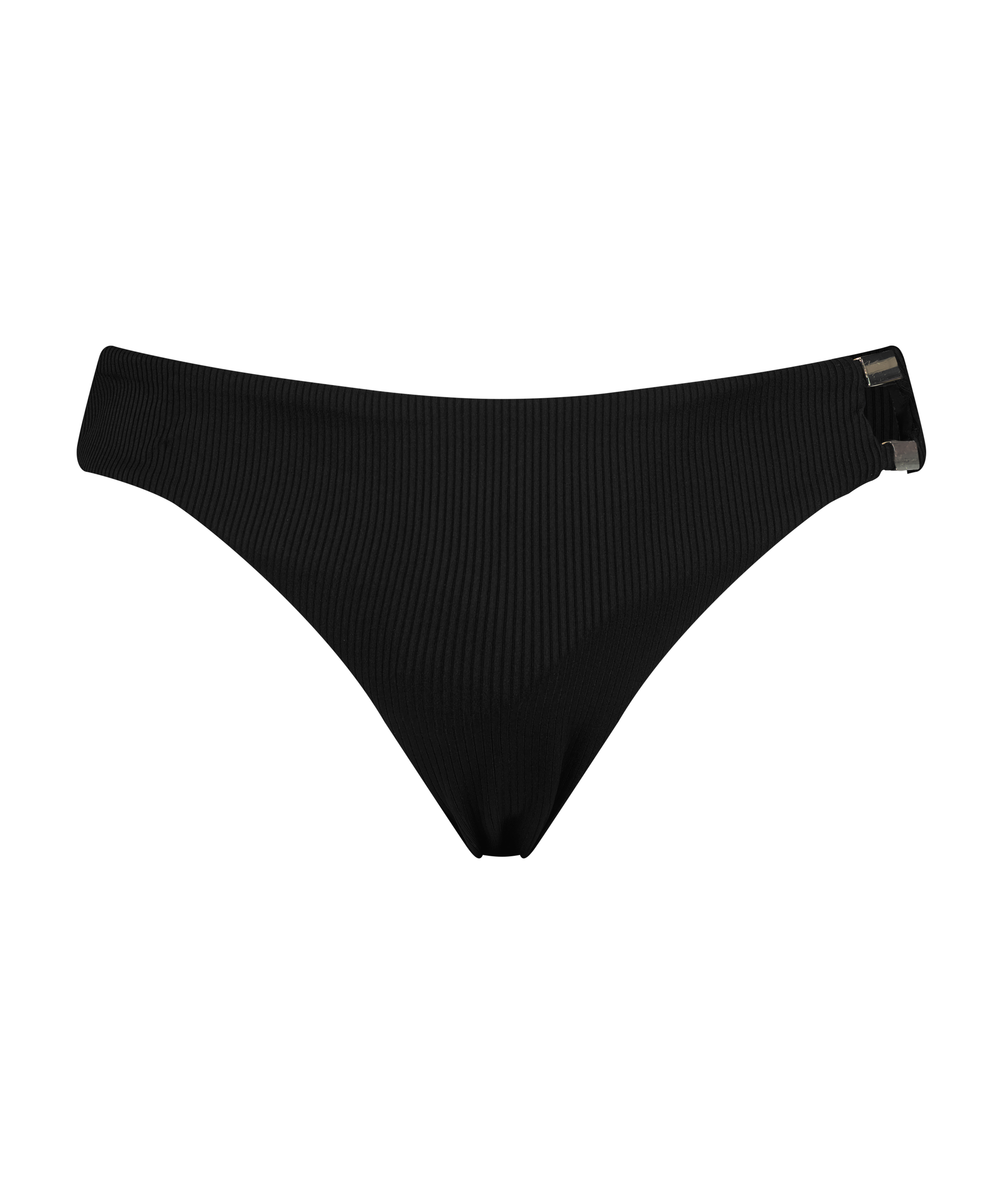 Nero Rio Bikini Bottoms, Black, main