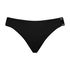 Nero Rio Bikini Bottoms, Black